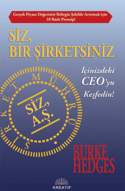 Siz Bir Şirketsiniz