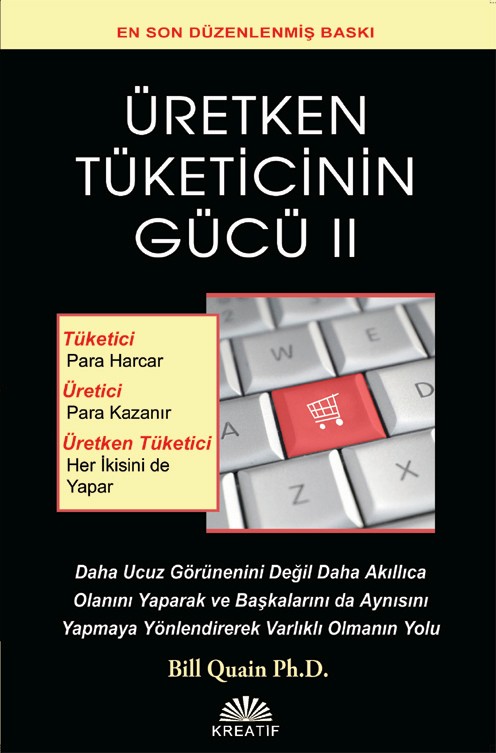 Üretken Tüketicinin Gücü II